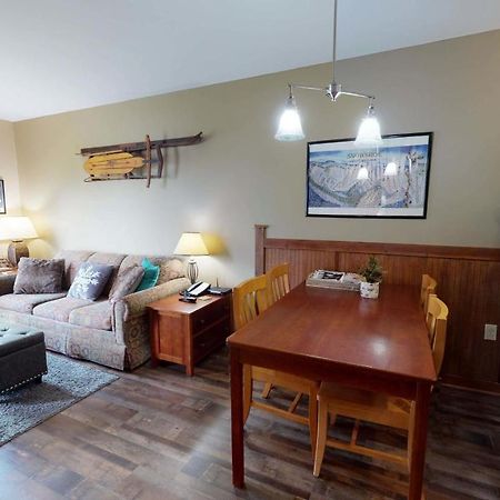 Allegheny Spg - Cozy Condo Ski From Our Patio Dunmore Bagian luar foto